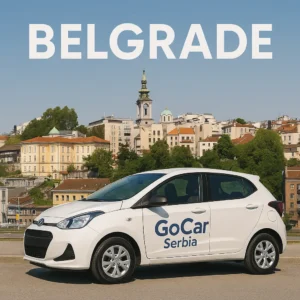 Car Hire Belgrade No Deposit